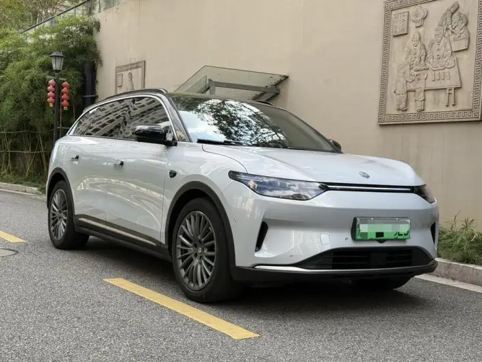 Leapmotor C11 2024 Model EV Edition 580 Exclusive Edition