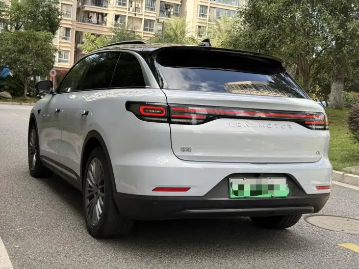 Leapmotor C11 2024 Model EV Edition 580 Exclusive Edition