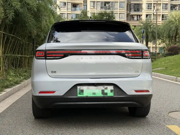 Leapmotor C11 2024 Model EV Edition 580 Exclusive Edition – фото 5