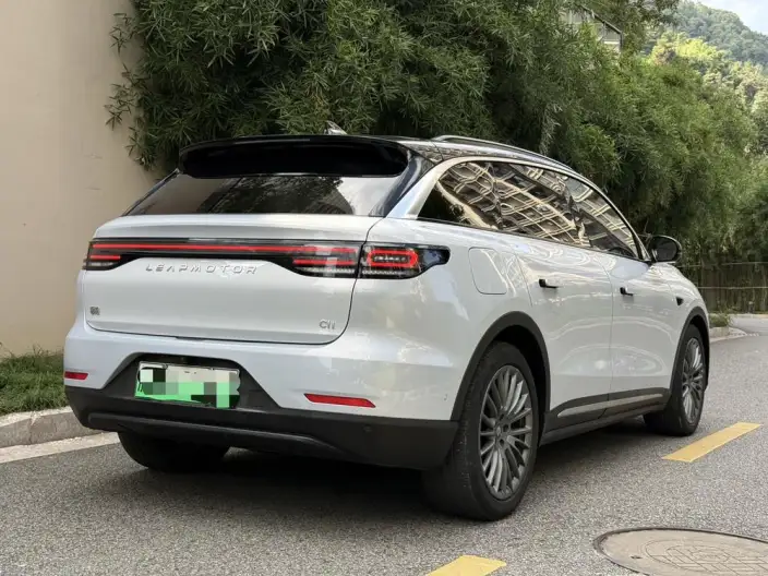 Leapmotor C11 2024 Model EV Edition 580 Exclusive Edition – фото 6