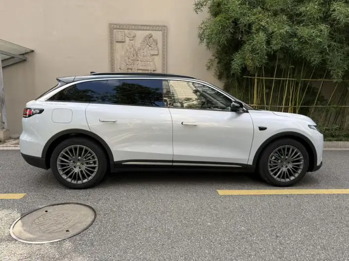 Leapmotor C11 2024 Model EV Edition 580 Exclusive Edition – фото 7