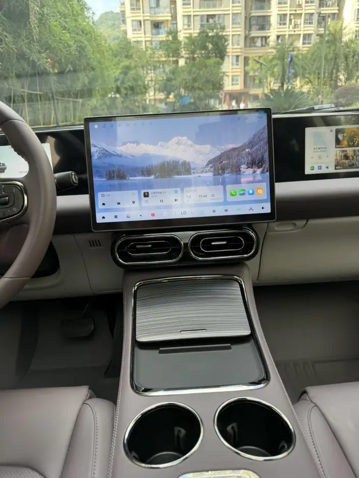 Leapmotor C11 2024 Model EV Edition 580 Exclusive Edition – фото 8