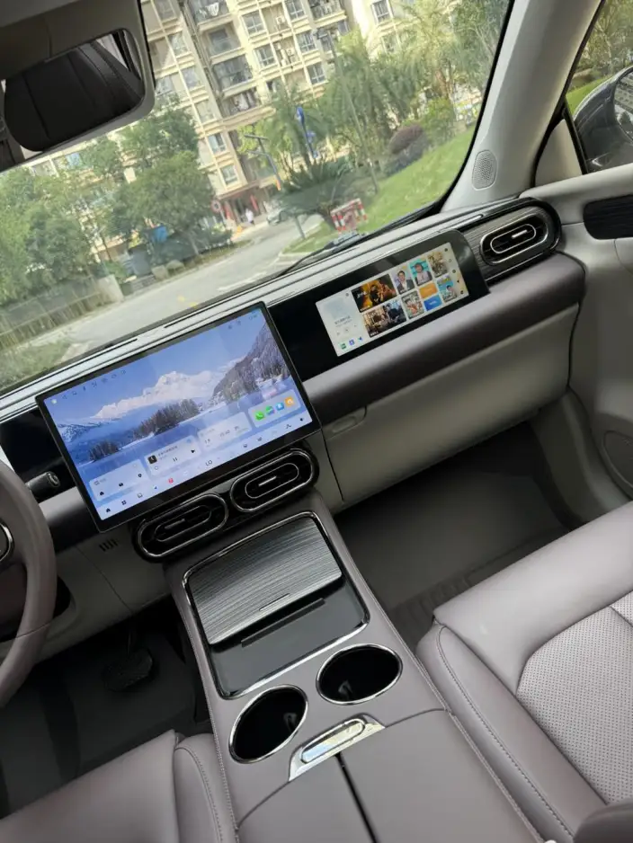 Leapmotor C11 2024 Model EV Edition 580 Exclusive Edition – фото 10