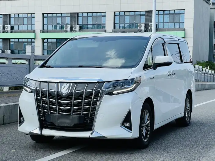 Elfa 2021 Model Hybrid 2.5L Deluxe Edition – фото 1
