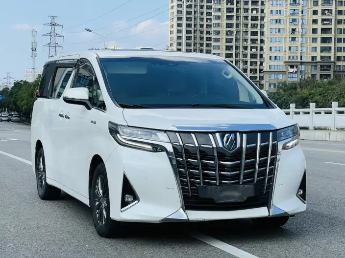 Elfa 2021 Model Hybrid 2.5L Deluxe Edition – фото 3