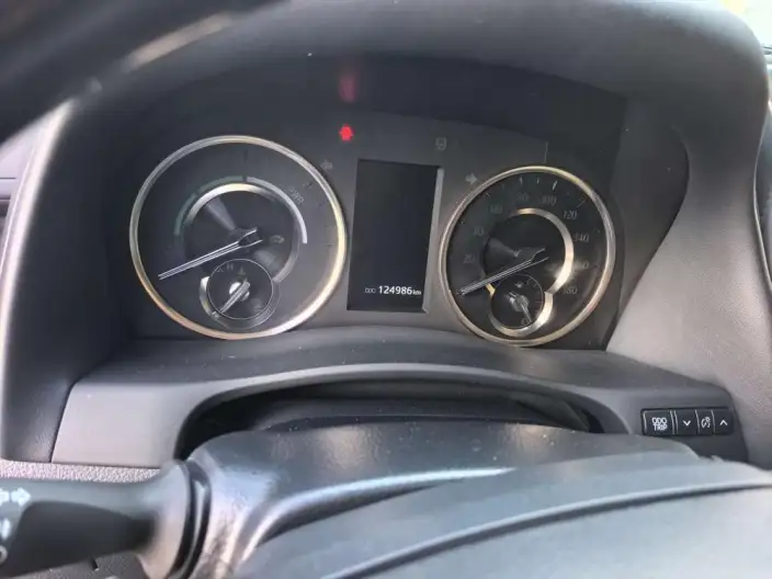 Elfa 2021 Model Hybrid 2.5L Deluxe Edition – фото 9