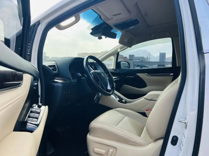 Elfa 2021 Model Hybrid 2.5L Deluxe Edition – фото 10