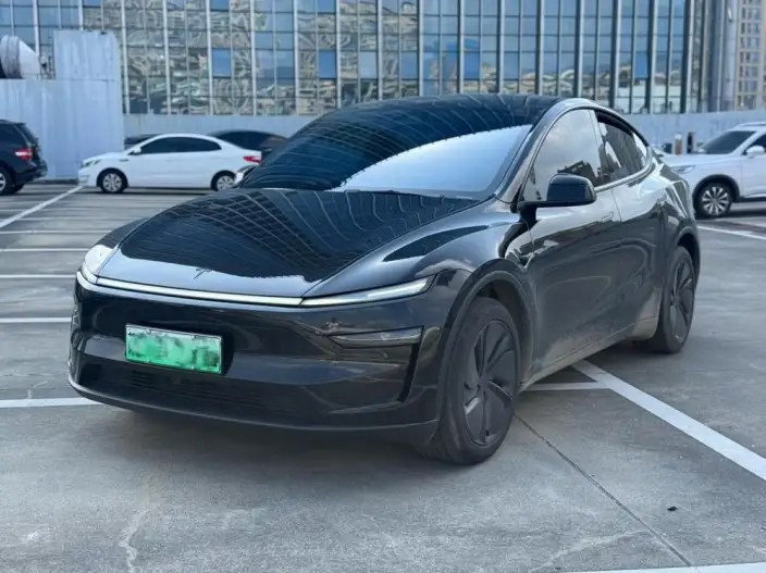 Model Y 2025 Model Rear-wheel drive version