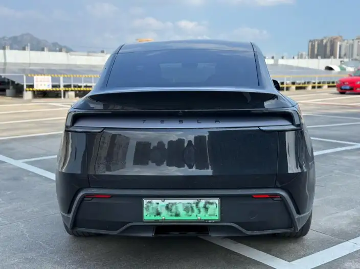 Model Y 2025 Model Rear-wheel drive version – фото 5
