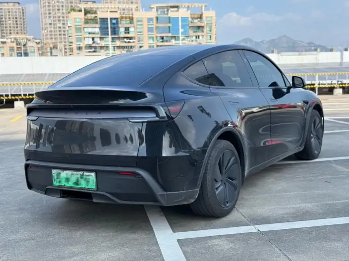 Model Y 2025 Model Rear-wheel drive version – фото 6