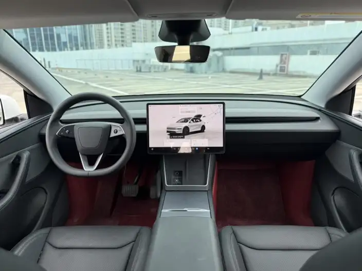 Model Y 2025 Model Rear-wheel drive version – фото 7