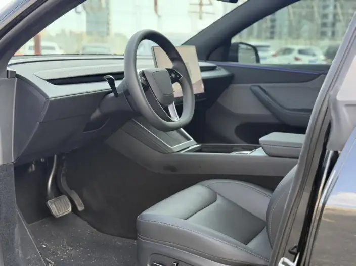Model Y 2025 Model Rear-wheel drive version – фото 8