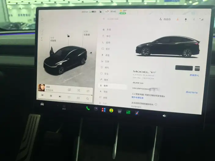 Model Y L 2026 Model Standard Edition – фото 8
