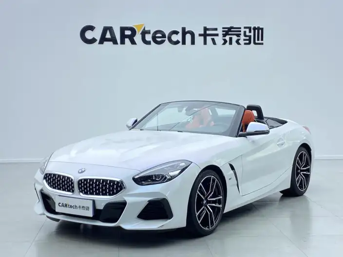 BMW Z4 2022 Model sDrive 25i M Sports Set