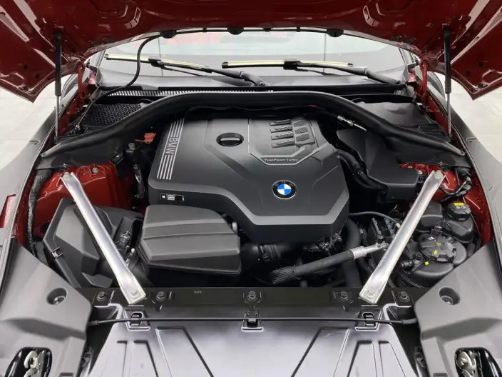 BMW Z4 2022 Model sDrive 25i M Sports Set – фото 5