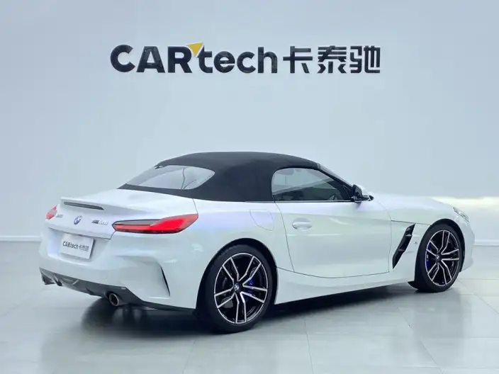 BMW Z4 2022 Model sDrive 25i M Sports Set – фото 8