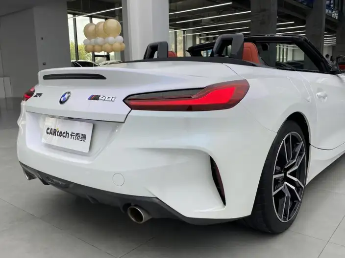 BMW Z4 2022 Model sDrive 25i M Sports Set – фото 9
