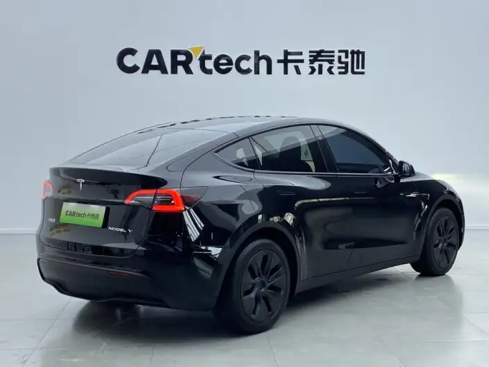 Model Y 2024 Model Rear-wheel drive version