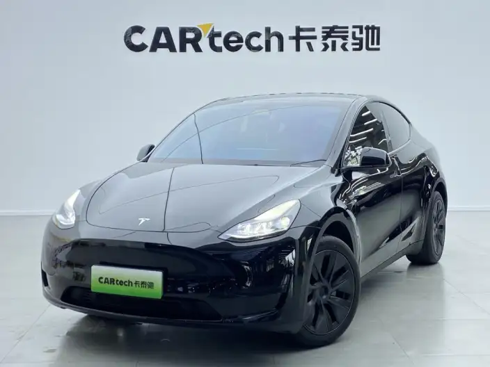 Model Y 2024 Model Rear-wheel drive version – фото 8