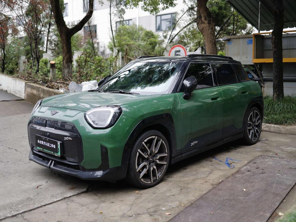 Electric MINI ACEMAN 2024 ACEMAN SE Racer – фото 1