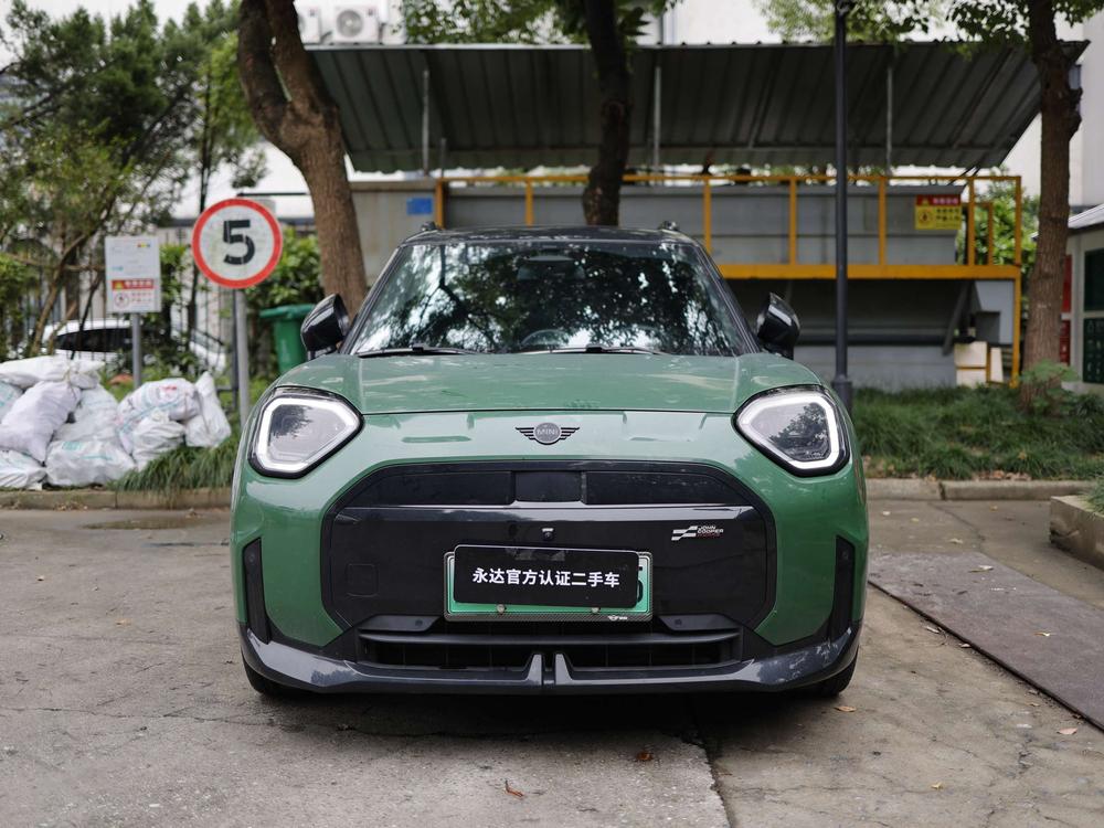 Electric MINI ACEMAN 2024 ACEMAN SE Racer – фото 2