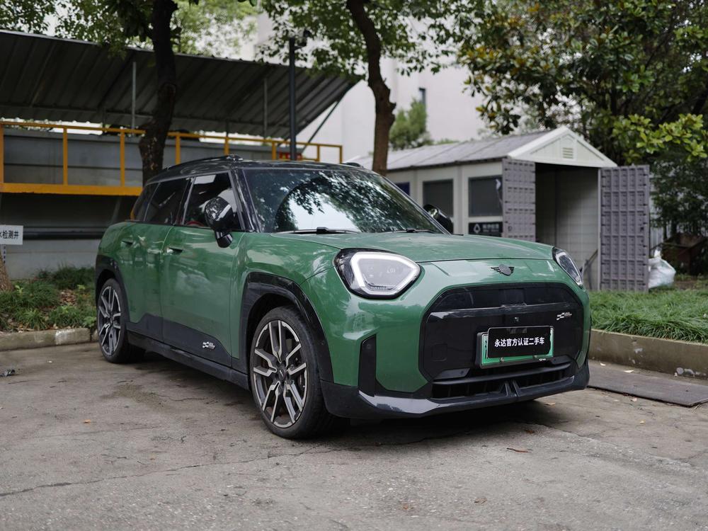 Electric MINI ACEMAN 2024 ACEMAN SE Racer – фото 3