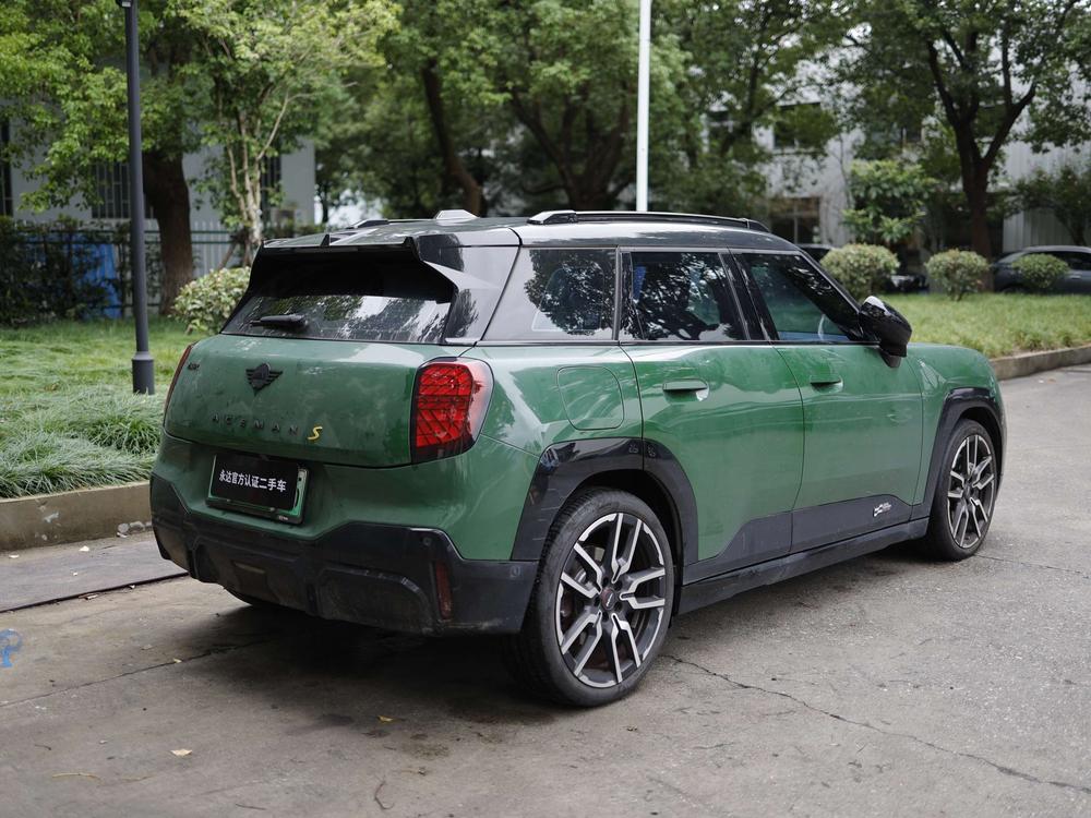 Electric MINI ACEMAN 2024 ACEMAN SE Racer – фото 6