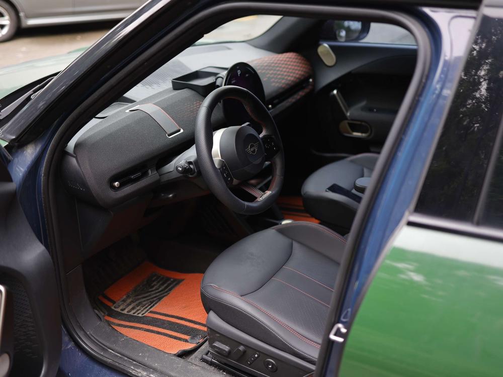 Electric MINI ACEMAN 2024 ACEMAN SE Racer – фото 12