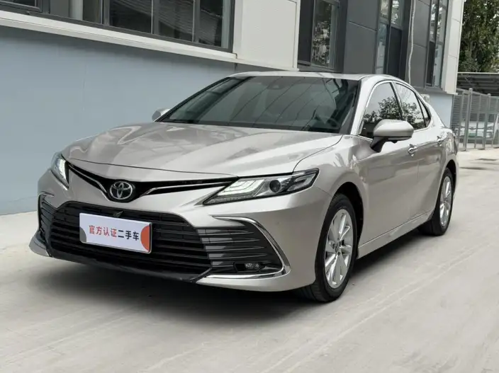 Toyota Camry 2021 Model 2.0G Deluxe Edition