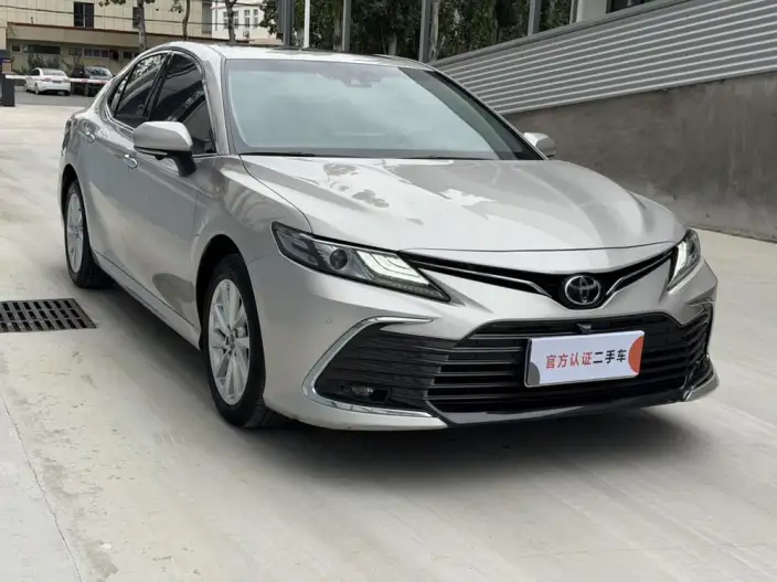 Toyota Camry 2021 Model 2.0G Deluxe Edition