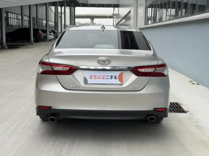 Toyota Camry 2021 Model 2.0G Deluxe Edition – фото 5