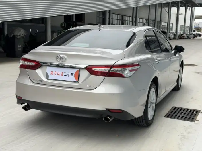 Toyota Camry 2021 Model 2.0G Deluxe Edition – фото 6