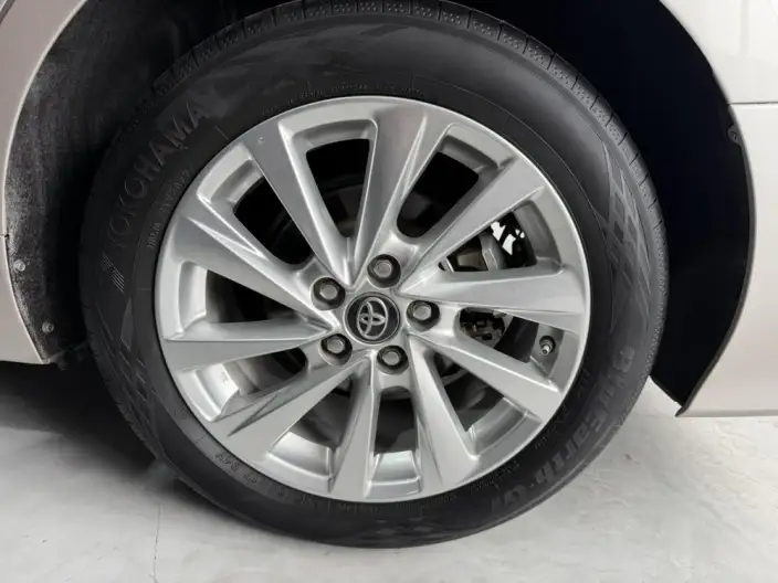 Toyota Camry 2021 Model 2.0G Deluxe Edition – фото 7