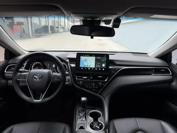 Toyota Camry 2021 Model 2.0G Deluxe Edition – фото 8