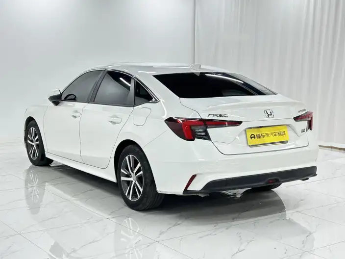 Model Ge 2022 Model 240TURBO CVT Technology Edition – фото 5