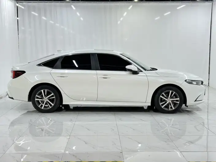 Model Ge 2022 Model 240TURBO CVT Technology Edition – фото 8