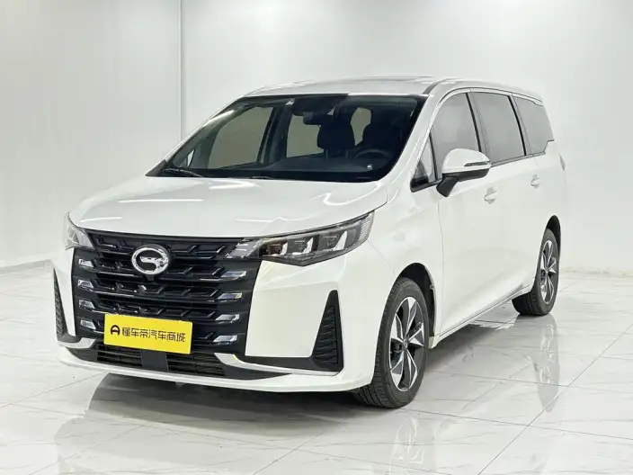 GAC Trumpchi M6 2021 Model Pro 270T Automatic Deluxe Edition