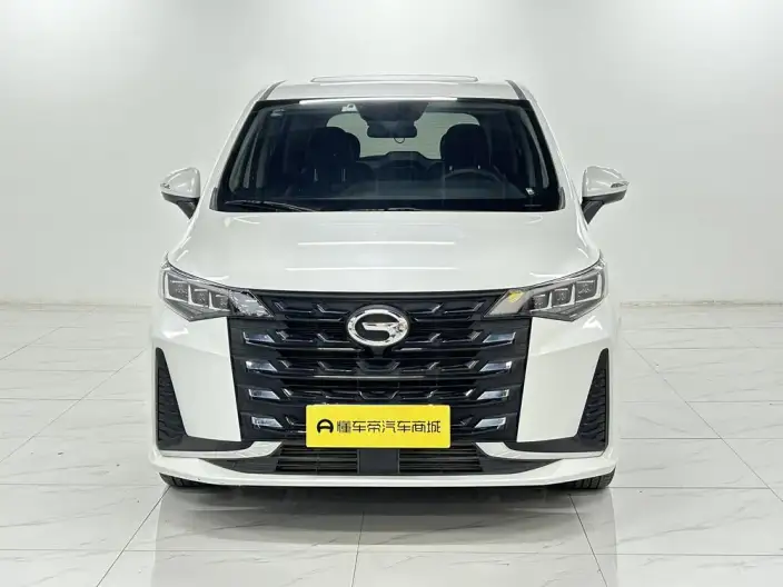 GAC Trumpchi M6 2021 Model Pro 270T Automatic Deluxe Edition