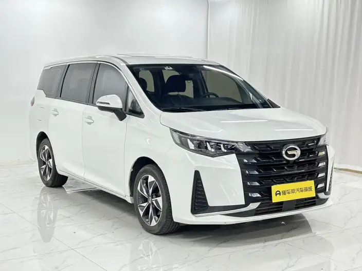 GAC Trumpchi M6 2021 Model Pro 270T Automatic Deluxe Edition