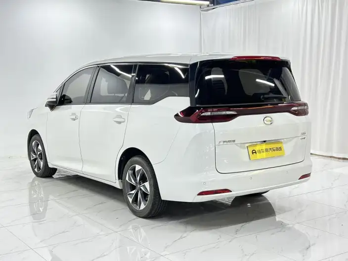 GAC Trumpchi M6 2021 Model Pro 270T Automatic Deluxe Edition – фото 5