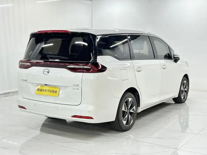 GAC Trumpchi M6 2021 Model Pro 270T Automatic Deluxe Edition – фото 7