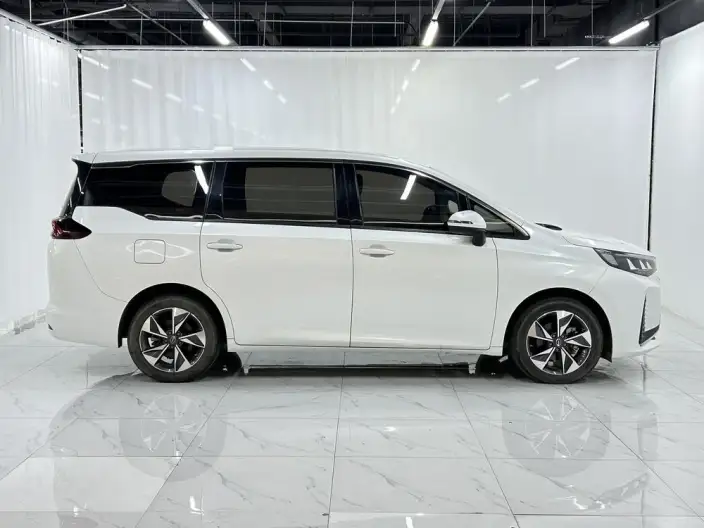 GAC Trumpchi M6 2021 Model Pro 270T Automatic Deluxe Edition – фото 8