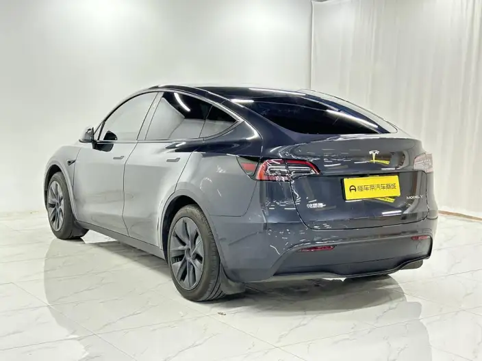 Model Y 2024 Model Rear-wheel drive version – фото 5