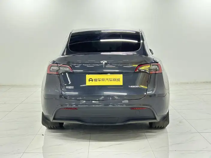 Model Y 2024 Model Rear-wheel drive version – фото 6