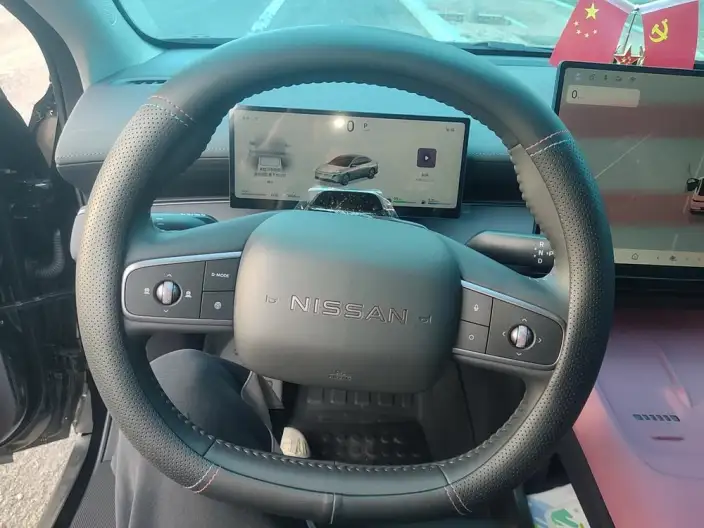 Nissan N6 2026 Model 180 Pro+ – фото 7