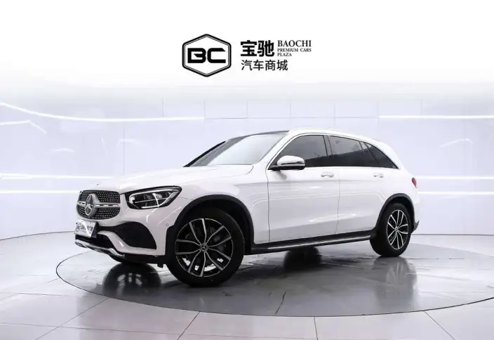 Mercedes-Benz GLC 2022 Model GLC 260 L 4MATIC Luxury Model – фото 1