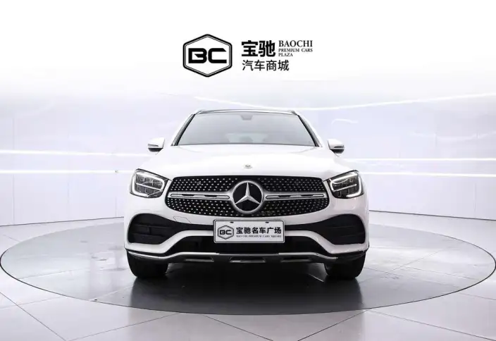 Mercedes-Benz GLC 2022 Model GLC 260 L 4MATIC Luxury Model – фото 2