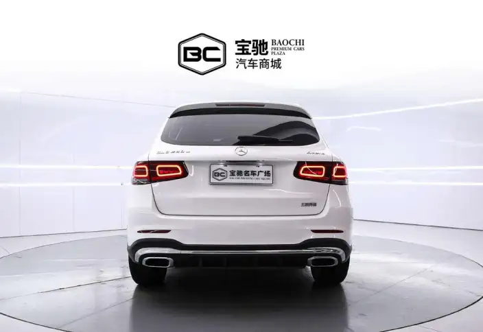 Mercedes-Benz GLC 2022 Model GLC 260 L 4MATIC Luxury Model – фото 3
