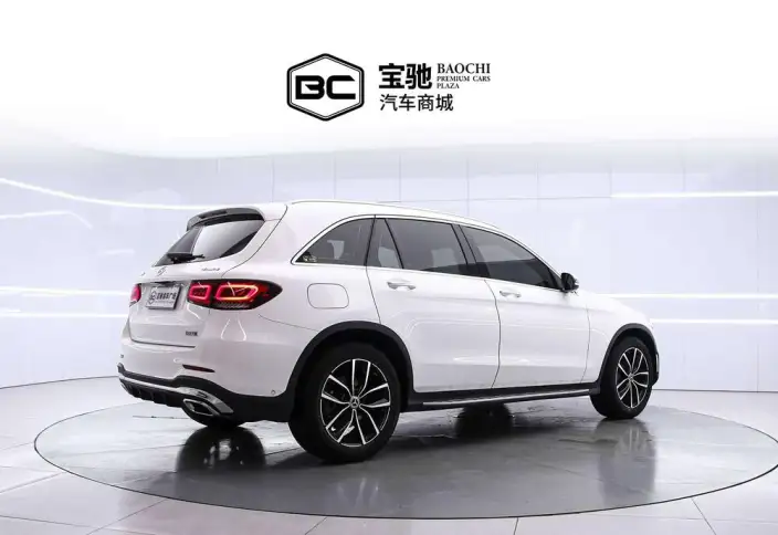 Mercedes-Benz GLC 2022 Model GLC 260 L 4MATIC Luxury Model – фото 4