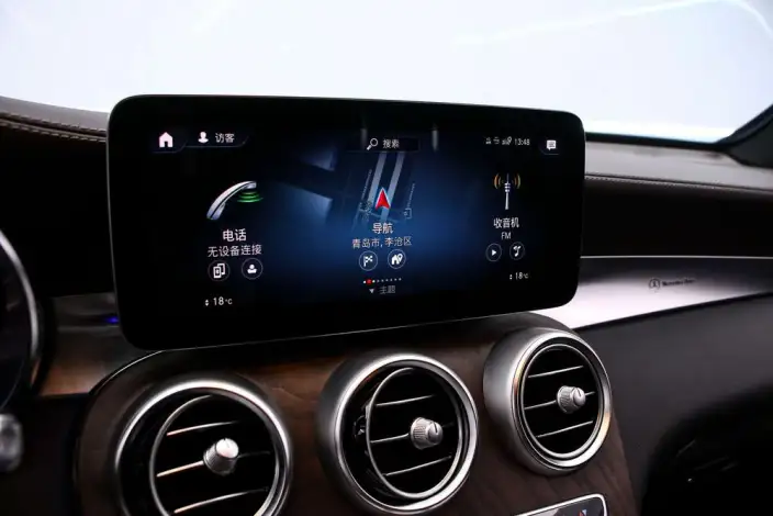 Mercedes-Benz GLC 2022 Model GLC 260 L 4MATIC Luxury Model – фото 8